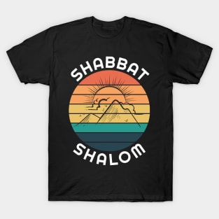 Shabbat Shalom T-Shirt